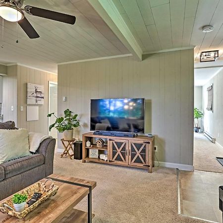 Modern East Stroudsburg Home With Deck And Gas Grill! Εξωτερικό φωτογραφία