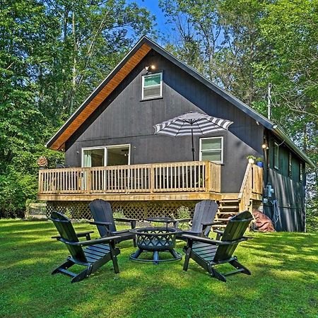 Modern East Stroudsburg Home With Deck And Gas Grill! Εξωτερικό φωτογραφία