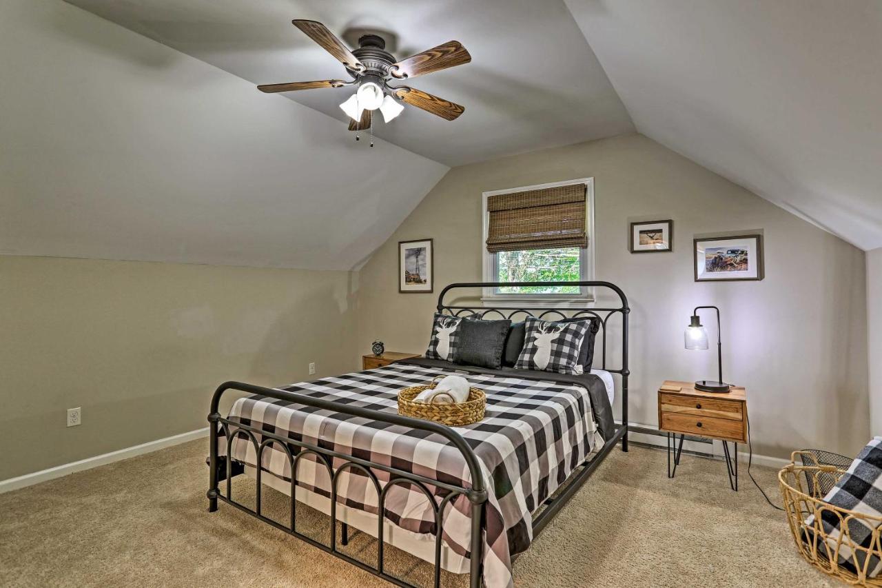 Modern East Stroudsburg Home With Deck And Gas Grill! Εξωτερικό φωτογραφία